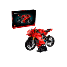 Конструктор "Lego", "Мотоцикл Ducati Panigale V4 S"
