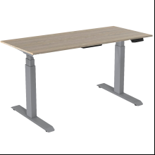 Стол подъемный WellDesk Uplift BOSCH (регулируемый по высоте каркас арт. 9050842 и столешница арт. 9190094)