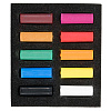 Набор мягкой пастели "Rembrandt Half Pastel", 10 цветов, набор базовый, - 2