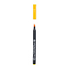 Маркер акварельный "Koi Color Brush", темно-желтый - 3