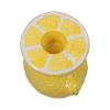 Подсвечник "Lemon", 10х7х10 см, желтый - 3