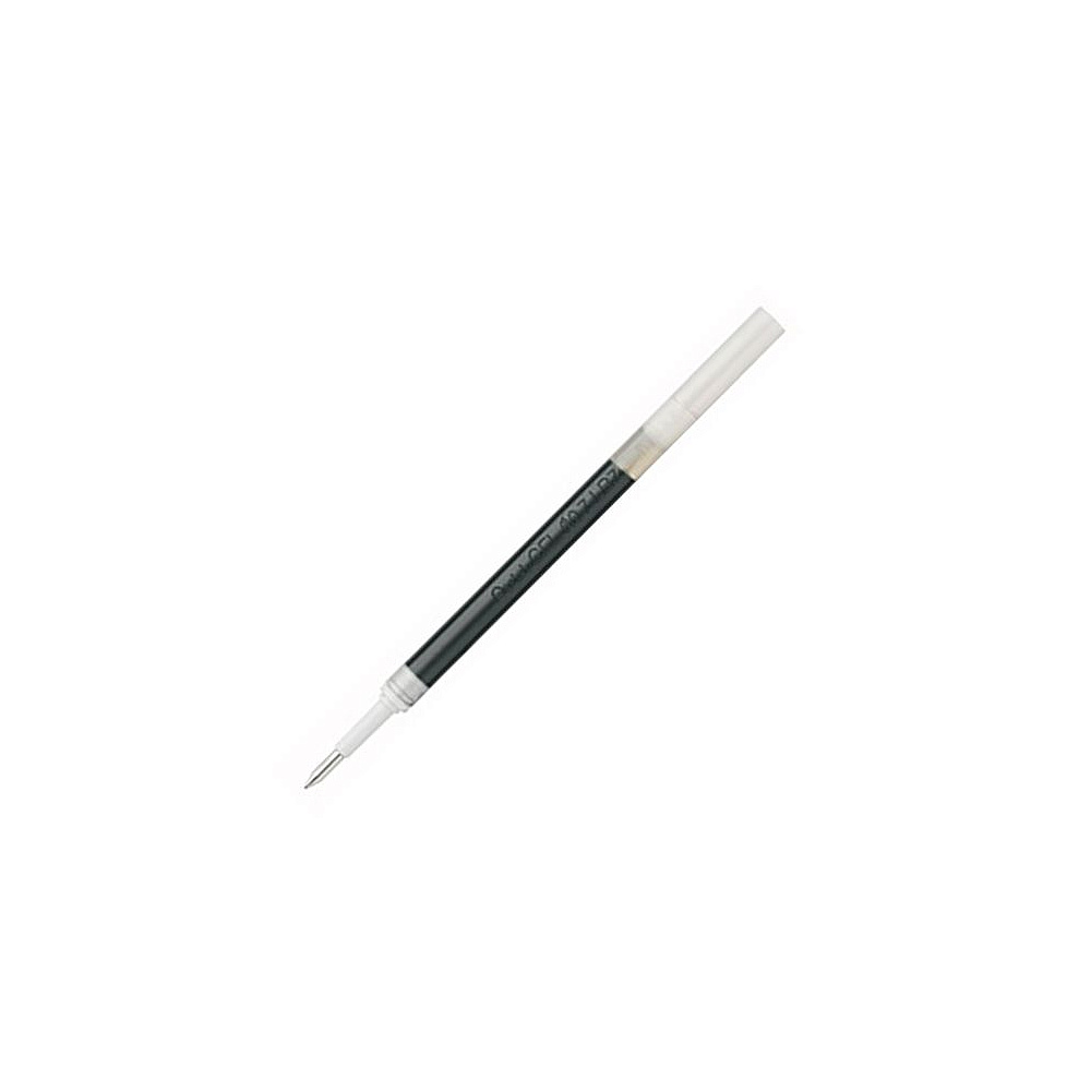 Стержень-роллер "Pentel EnerGel", 0.7 мм, 110 мм, черный