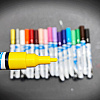 Маркер акриловый "Schneider Paint-It 310", черный - 5