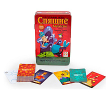Игра настольная "Спящие Королевы. Делюкс"
