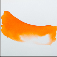 Чернила акварельные "Herbin. Eclats", мандарин, 50 мл.