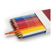Карандаши цветные "Koh-i-noor Retro", 24 цвета - 4