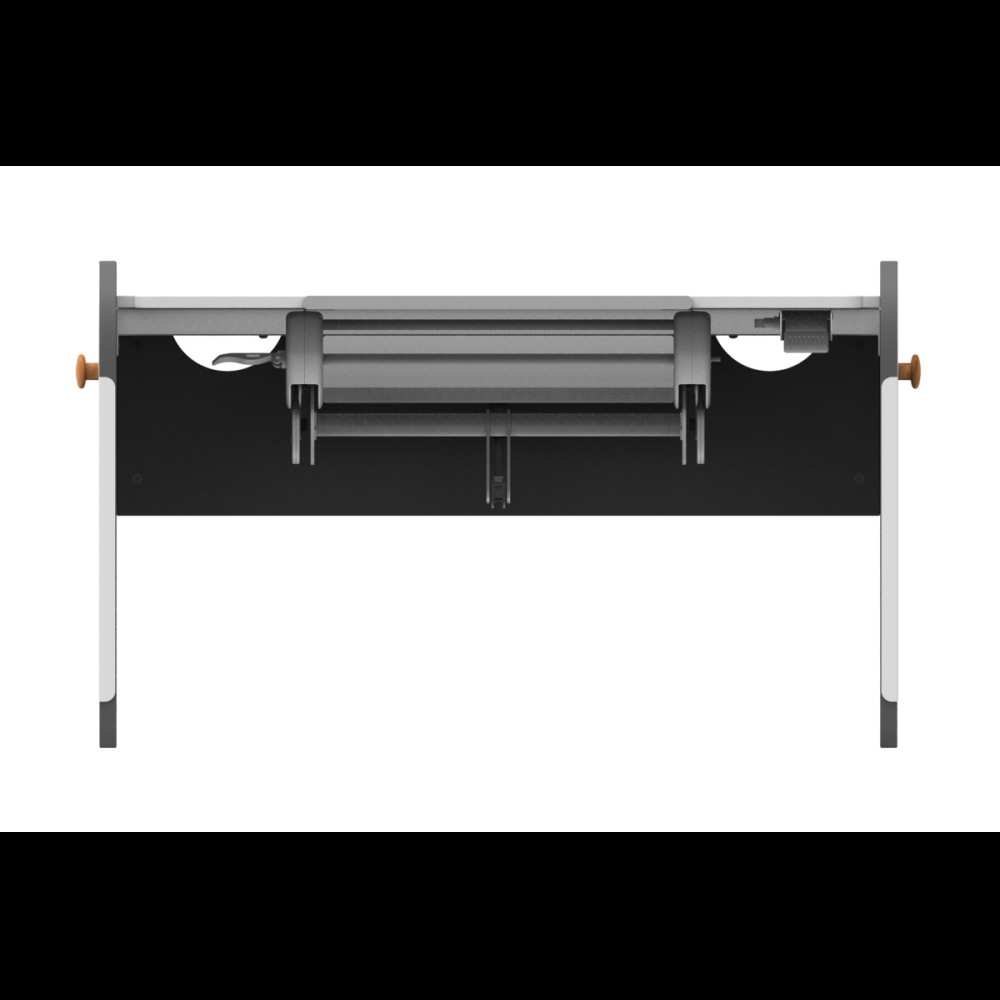 Стол Comf-Pro Elephant Desk UR-3, 1155х700х(340-815) мм, белый, серый - 3