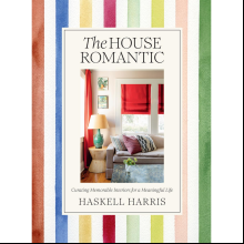 Книга на английском языке "The House Romantic", Harris H. 