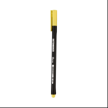Ручка капиллярная "Sketchmarker Artist fine pen", 0.4 мм, желтый