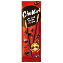Палочки в глазури "Choki-ki", 40 г