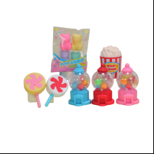 Ластик "IWAKO Colorful Sweets", 1 шт