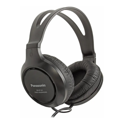 Компьютерные наушники RP-HT161E-K Panasonic