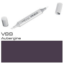 Маркер перманентный "Copic Sketch", V-99 баклажан