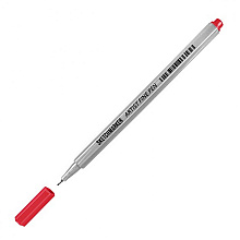 Ручка капиллярная "Sketchmarker", 0.4 мм, красный флуоресцентный