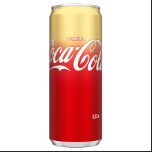 Напиток "Coca-Cola Vanilla", 0.33 л