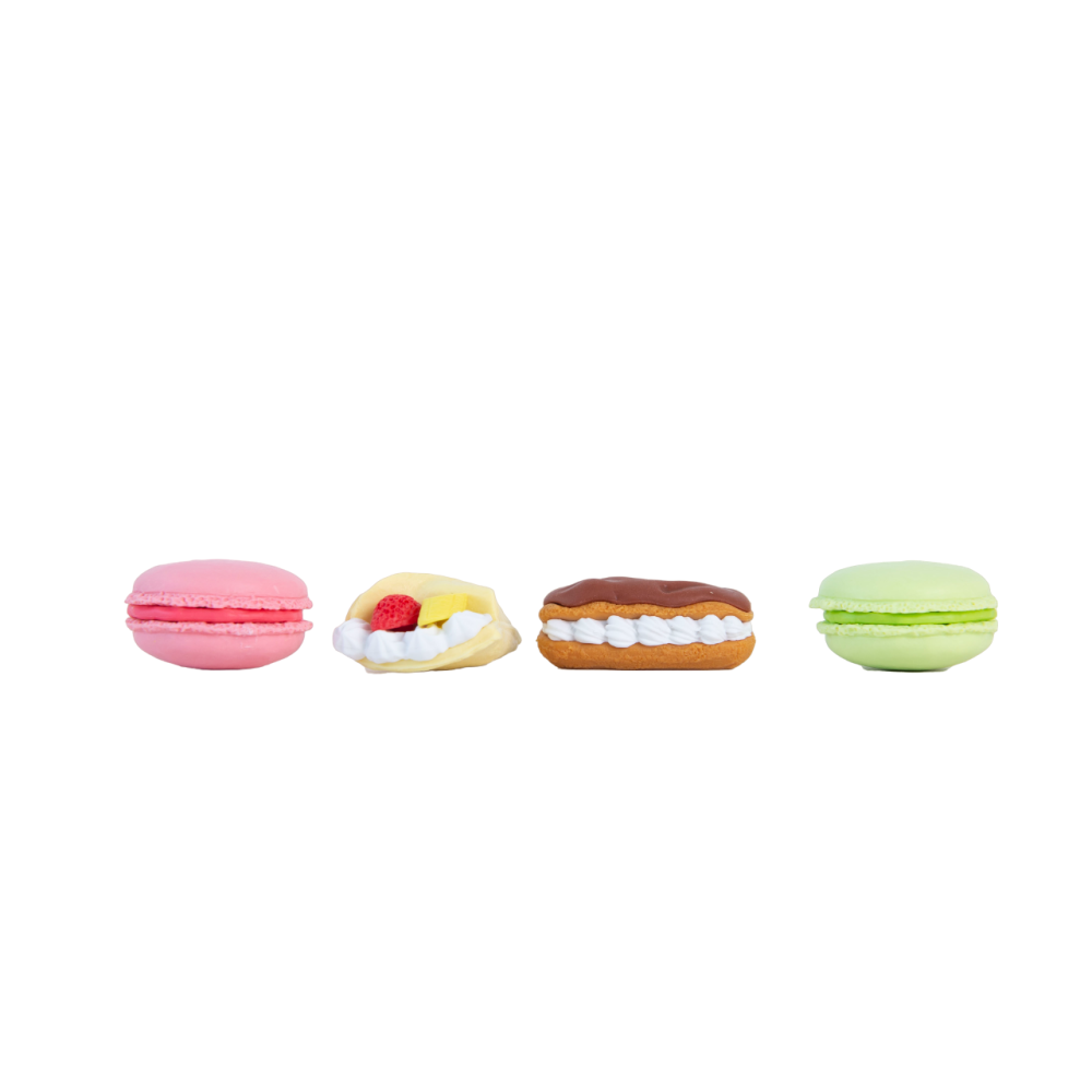 Ластик Iwako "Cake No.3", 1 шт