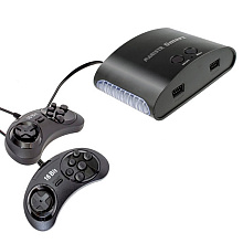 Игровая приставка Magistr Smart 8+16Bit, 414 игр, HDMI