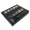 Набор мягкой пастели "Rembrandt Half Pastel", 10 цветов, приглушенные оттенки - 3
