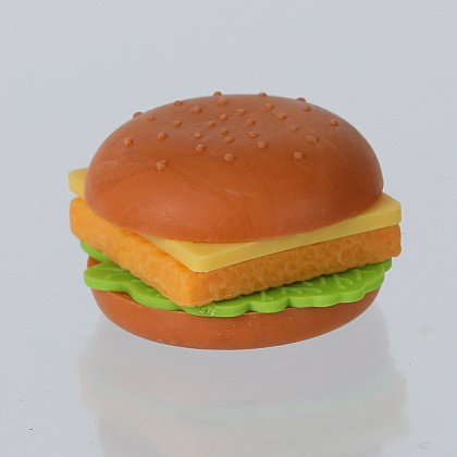 Ластик Iwako "Fast Food", 1 шт - 2