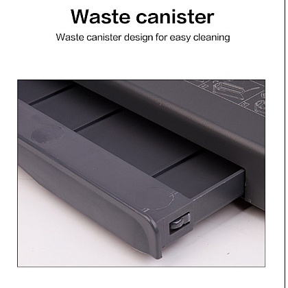 Перфобиндер Deli Plastic Binder "3874" - 6