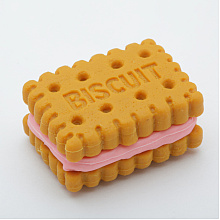 Ластик Iwako "Cake No.3", 1 шт