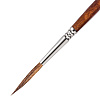Кисть "Escoda Versatil Brush S/H 1540", синтетика, круглая, №6 - 2