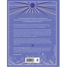 Книга "Алхимическое воображение. Как открыть в себе внутреннего художника", Саша Бурханова-Хабадзе