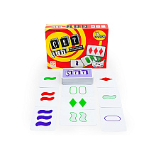 Игра настольная "Сет (Set)"