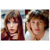 Книга на английском языке "Jane Birkin. Icon of Style", Sophie Gachet - 2