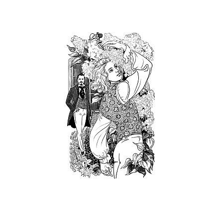 Книга на английском языке "Портрет Дориана Грея = The Picture of Dorian Gray", Оскар Уайльд - 4