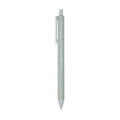 Ручка шариковая автоматическая "PointClick.Morandi diamond", 0.38 мм, пластик, стерж. синий, ассорти