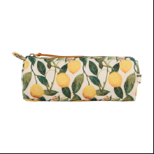 Косметичка "Flora. Paradise. Lemons"