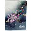 Блокнот "Sakura dream", А5, 48 листов, линейка, ассорти - 3