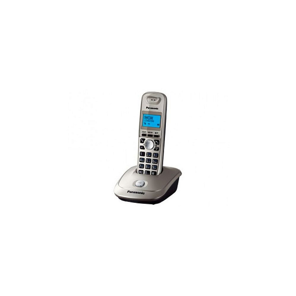 Телефонный аппарат Panasonic "KX-TG2511RUM" - 4