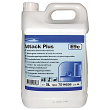 Средство для удаления масла, жиров, смолы "DI Attack Plus"