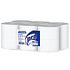 Бумага туалетная  PROtissue 120м, 2 слоя, Instant, 100% целлюлоза - 2
