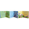 Книга на английском языке "Panorama Pops, Shakespeare on Flowers" - 3