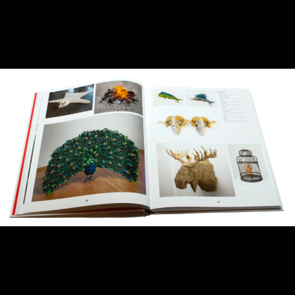 Книга на английском языке "High Touch. Tactile Design & Visual Explorations", Robert Klanten - 6