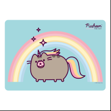 Настольное покрытие для лепки "Pusheen. The cat", полипропилен