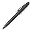 Ручка шариковая Cross "Townsend Black Micro Knurl", 0.7 мм, черный, стерж. черный - 2