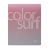 Тетрадь "Color surf", A5, 48 листов, клетка, скоба сбоку, ассорти - 4