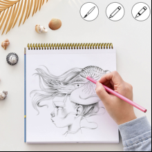 Раскраска на английском языке "Colouring book Wild 6", Emmanuelle Colin