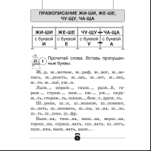 Русский язык. 2 класс. Тренажер, Грабчикова Е.С., Аверсэв
