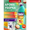 Средство чистящее для сантехники "Sanfor Арома Экзотические фрукты", 750 г - 2