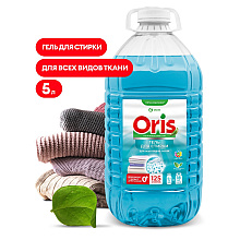 Средство для стирки "Oris", 5 л, жидкое, концентрат (125901)