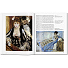 Книга на английском языке "Basic Art, Renoir" - 3