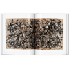 Книга на английском языке "Basic Art. Pollock"  - 2