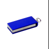USB Flash 2.0 16 Gb VDM-055, пластик, метал, синий  - 2