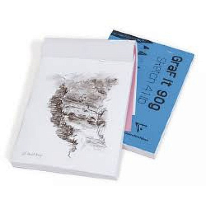 Скетчбук "Graf It", А3, 90 г/м2, 80 листов, ассорти - 5
