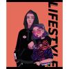 Тетрадь "Lifestyle", А5, 48 листов, клетка, ассорти  - 2